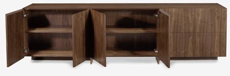 Fuschini Буфет из массива дерева с распашными дверцами и ящиками Santreyd sun-id-1385480 - Вид №1