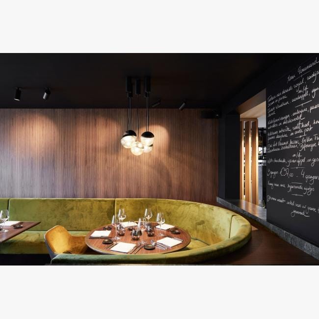 Светодиодный подвесной светильник Deltalight GIBBO ARCH-00086592 - Вид №12