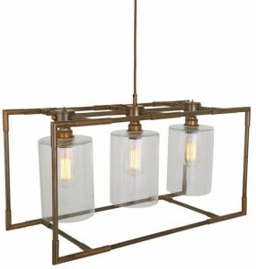 Mullan Lighting Подвесной светильник из латуни  Mlf284