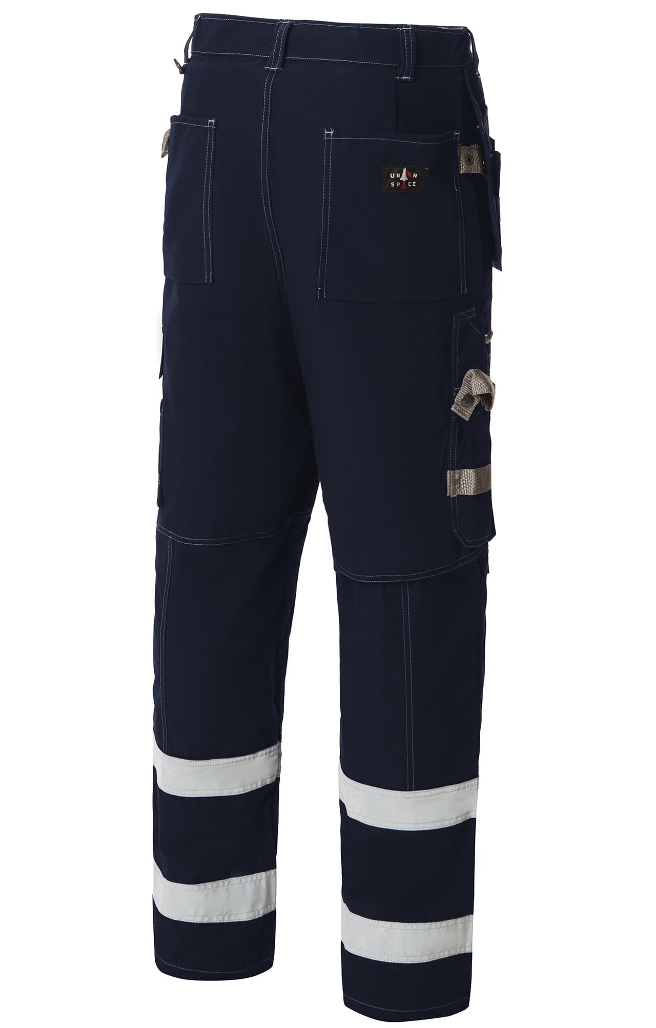 5027335 Брюки рабочие темно-синие Union Space  Летняя спецодежда  размер 56-58/170-176  - Вид №1