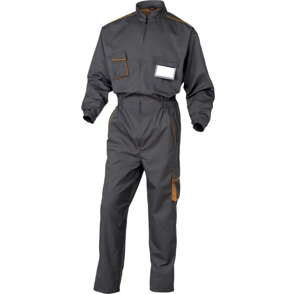 Комбинезон Delta Plus Panostyle M6COM размер L цвет серый STLM-2016099