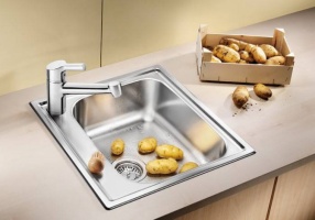 514785 Кухонная мойка Blanco Livit 45  Blanco Livit