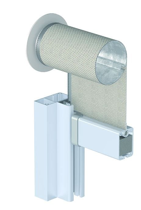 Навес из полиэстера с боковыми направляющими HELLA VB 107 (ZIP) ARCH-00074979 - Вид №3