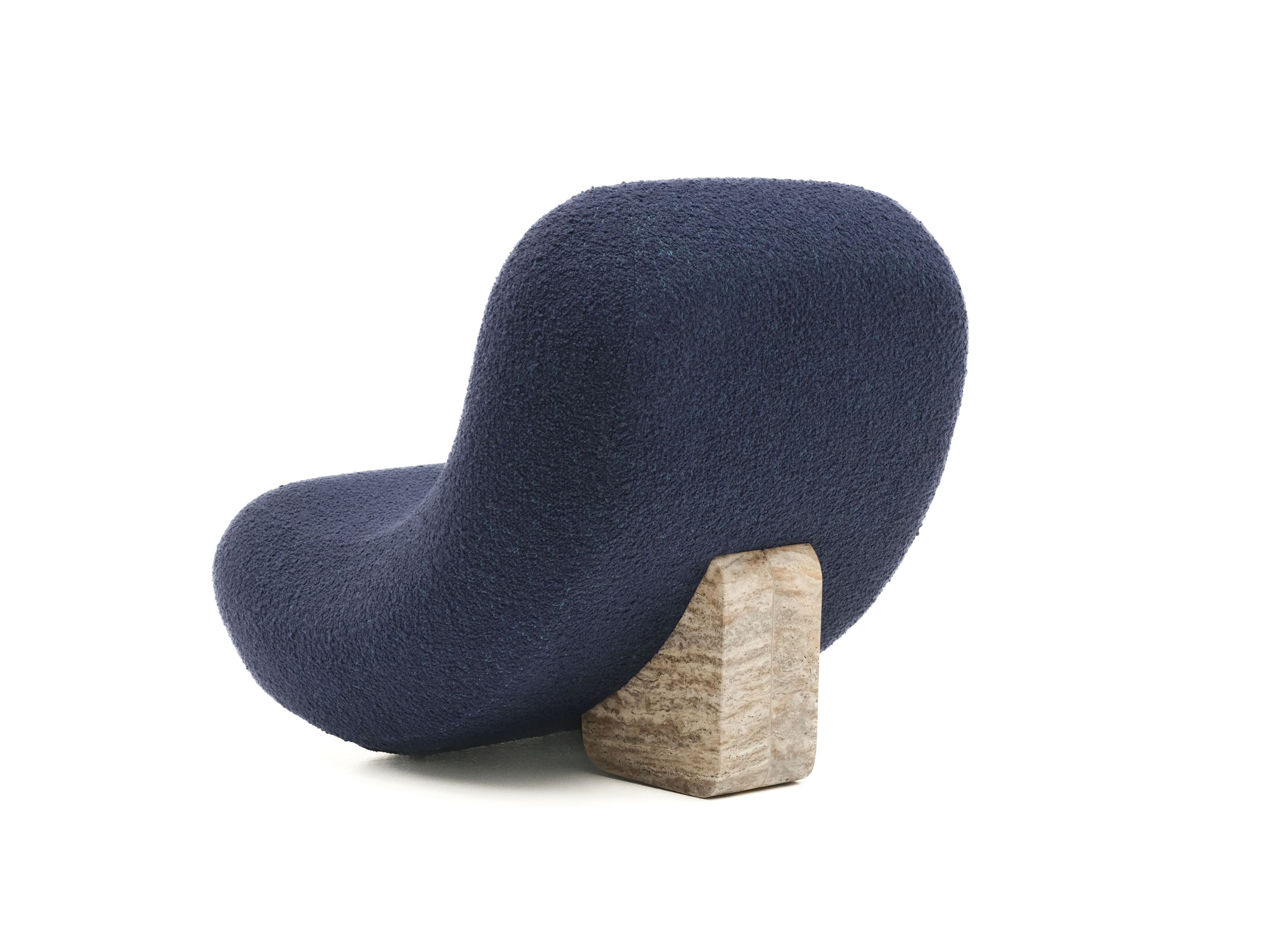 Тканевое кресло Enne NAMI ARCH-00003023 - Вид №1