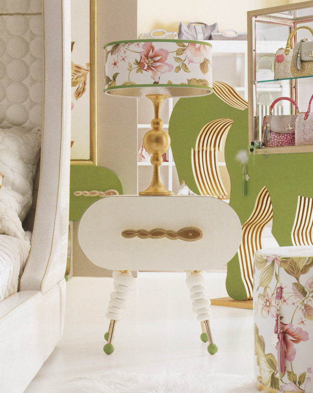 Тумбочка  ALTAMODA HON03 Hollywood