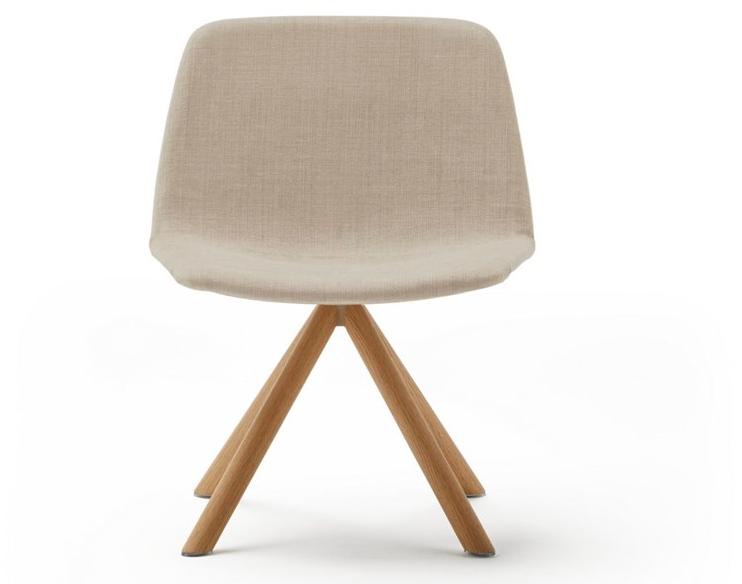 Viccarbe Вращающееся кресло на жердочке Maarten sun-id-1496235 - Вид №2