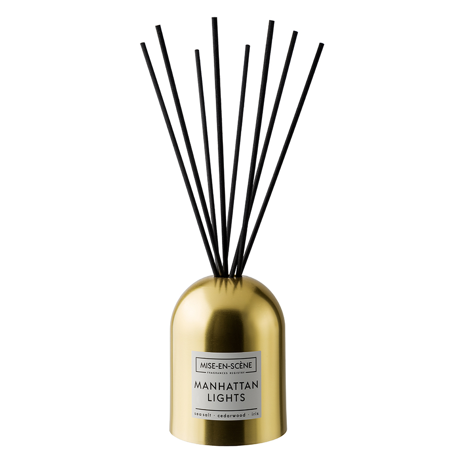 MK200AQMS Диффузор ароматический , mise en scene, manhattan lights, 200 мл Ambientair  - Вид №2
