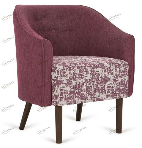 Paged Мягкое кресло с подлокотниками  B-fum 2 