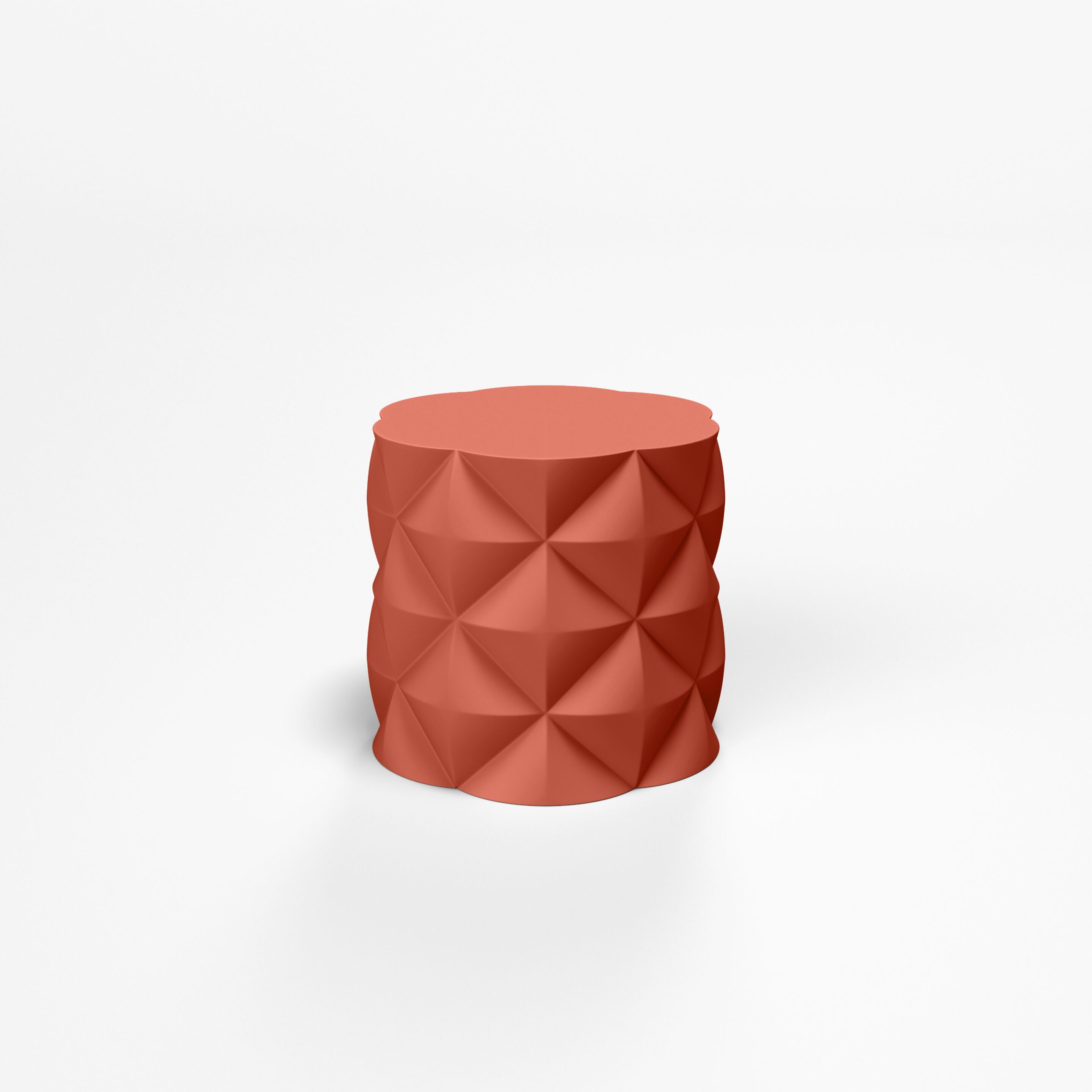 Круглый пуф с пенопластовым покрытием SIXINCH Diamond ARCH-00120298 - Вид №15