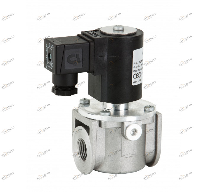 GENEBRE 4110 05 220v Газовый электромагнитный клапан 