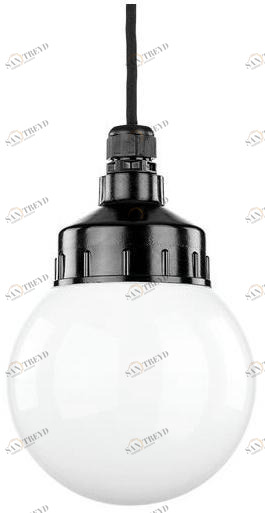 THPG Подвесной светильник из опалового стекла  100849 