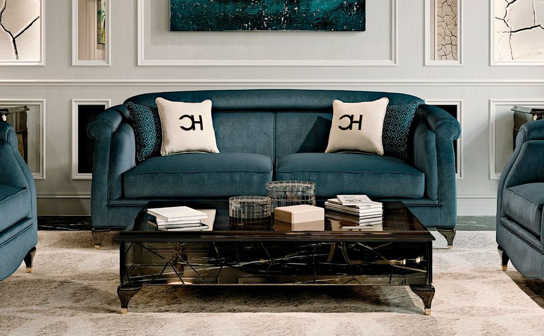 Диван  CARPANESE 6636 