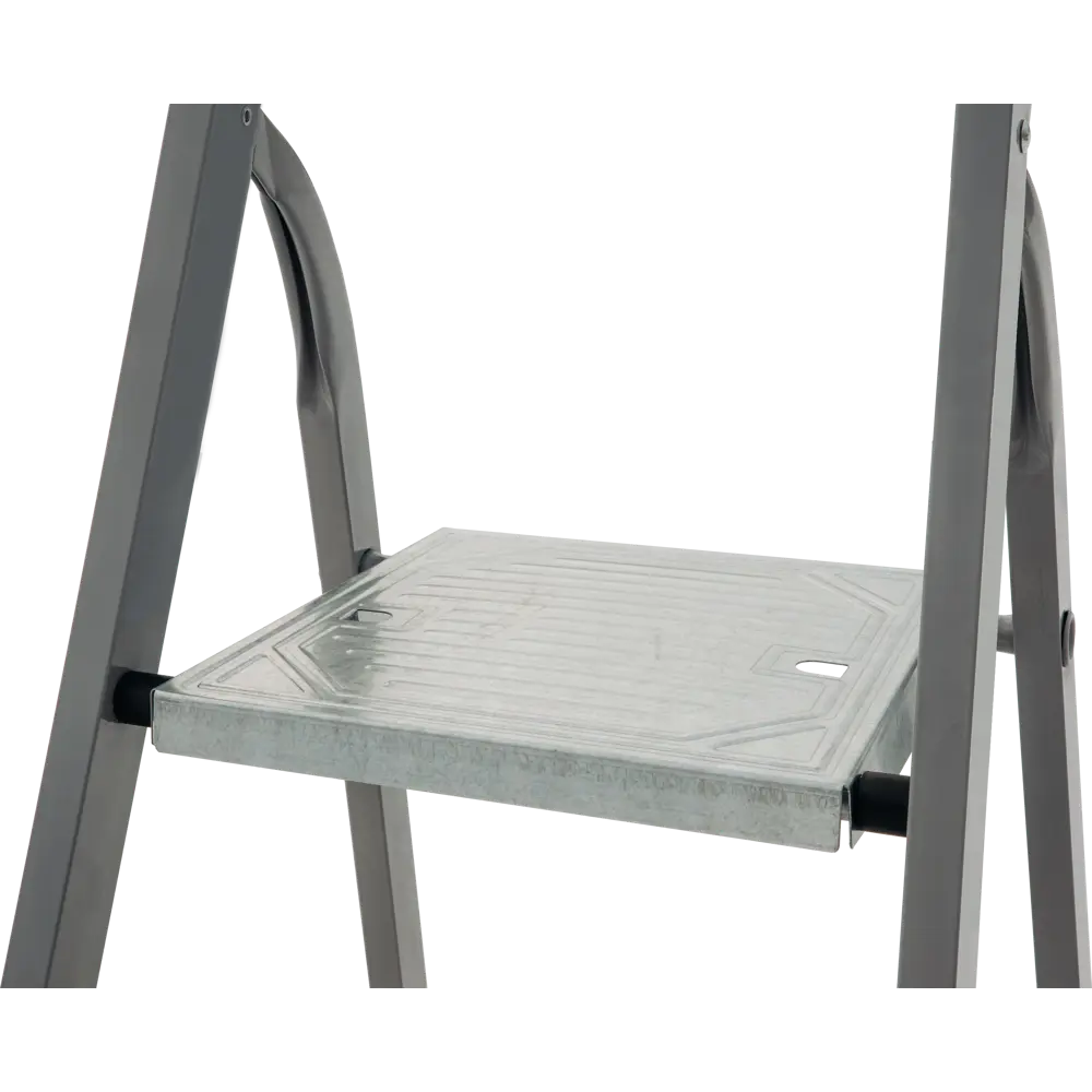 Стремянка Новая Высота Kroft 1150 - 7-ступенчатая стальная лестница 82695026 STLM-0034301 - Вид №6