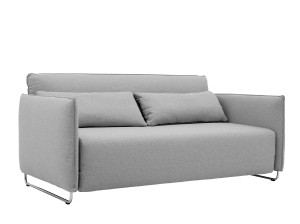 Диван-кровать из ткани