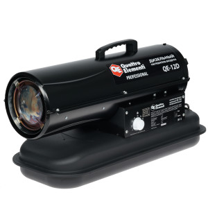 1276926 Тепловая пушка дизельная Quattro Elementi QE- 12D 243-899