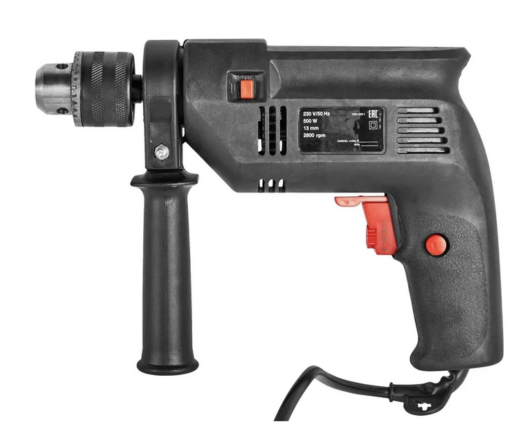 Дрель  Dorkel DRD-500-1 9214105 STDN-0003292