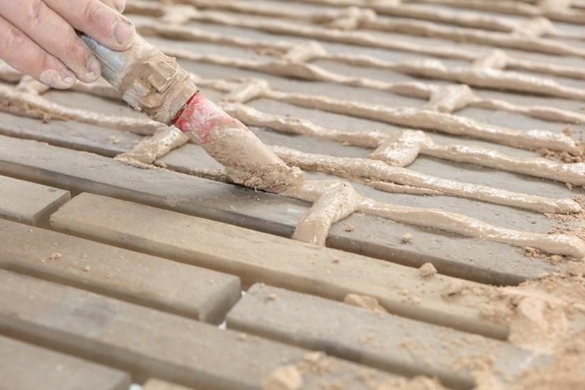 GammaStone Панно из клинкерного кирпича или керамогранита Gammastone brick air sun-id-1437455 - Вид №7