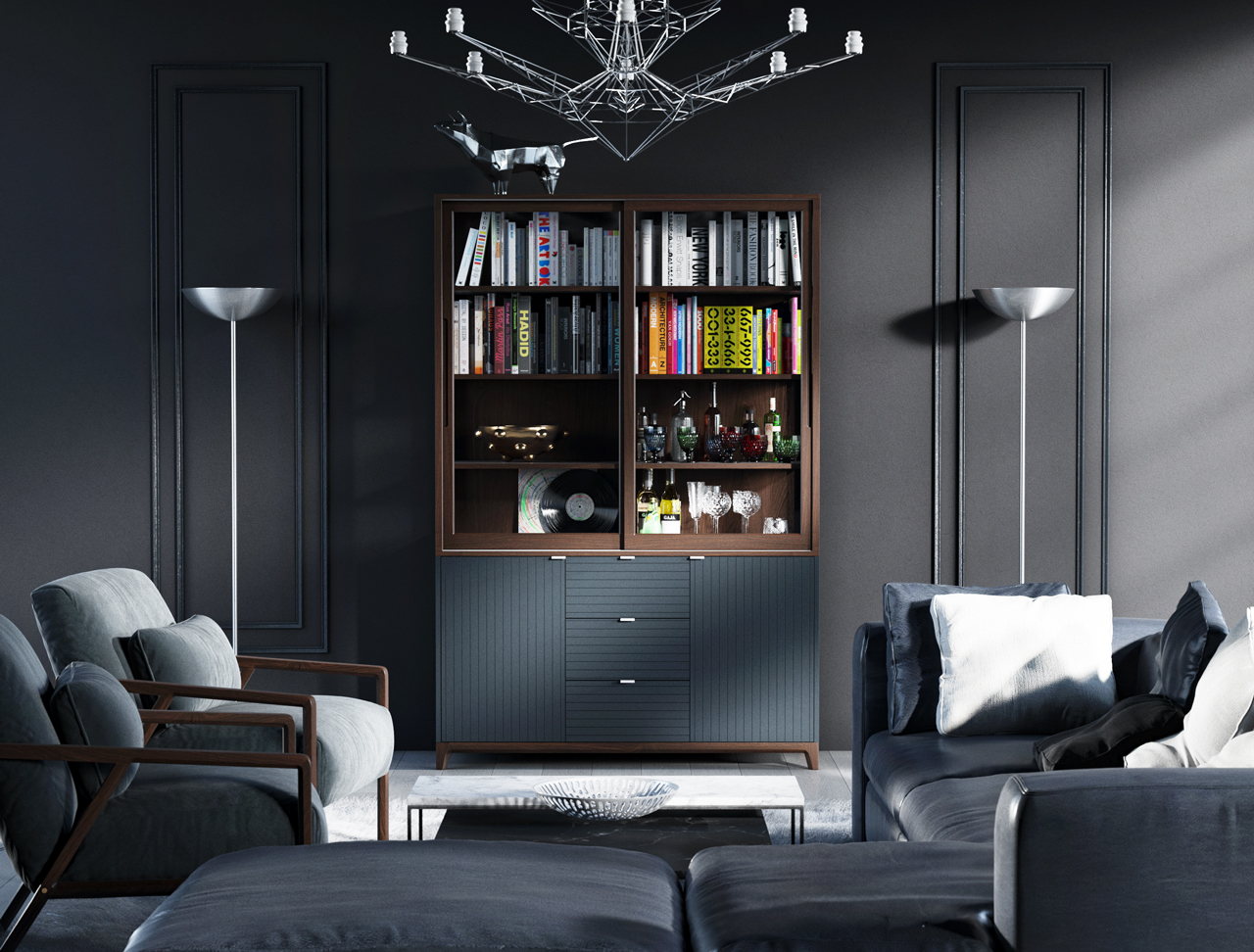 IDC026003315 The IDEA Буфет CASE  - Вид №2