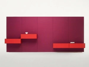 Paola Lenti Акустическая стеновая панель из ткани Build