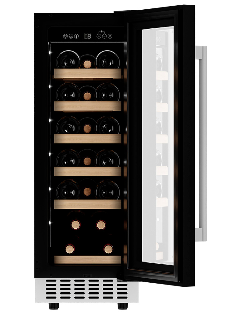 9940982 Винный шкаф Meyvel MV19-KWT1 белый STDN-0131528 - Вид №1