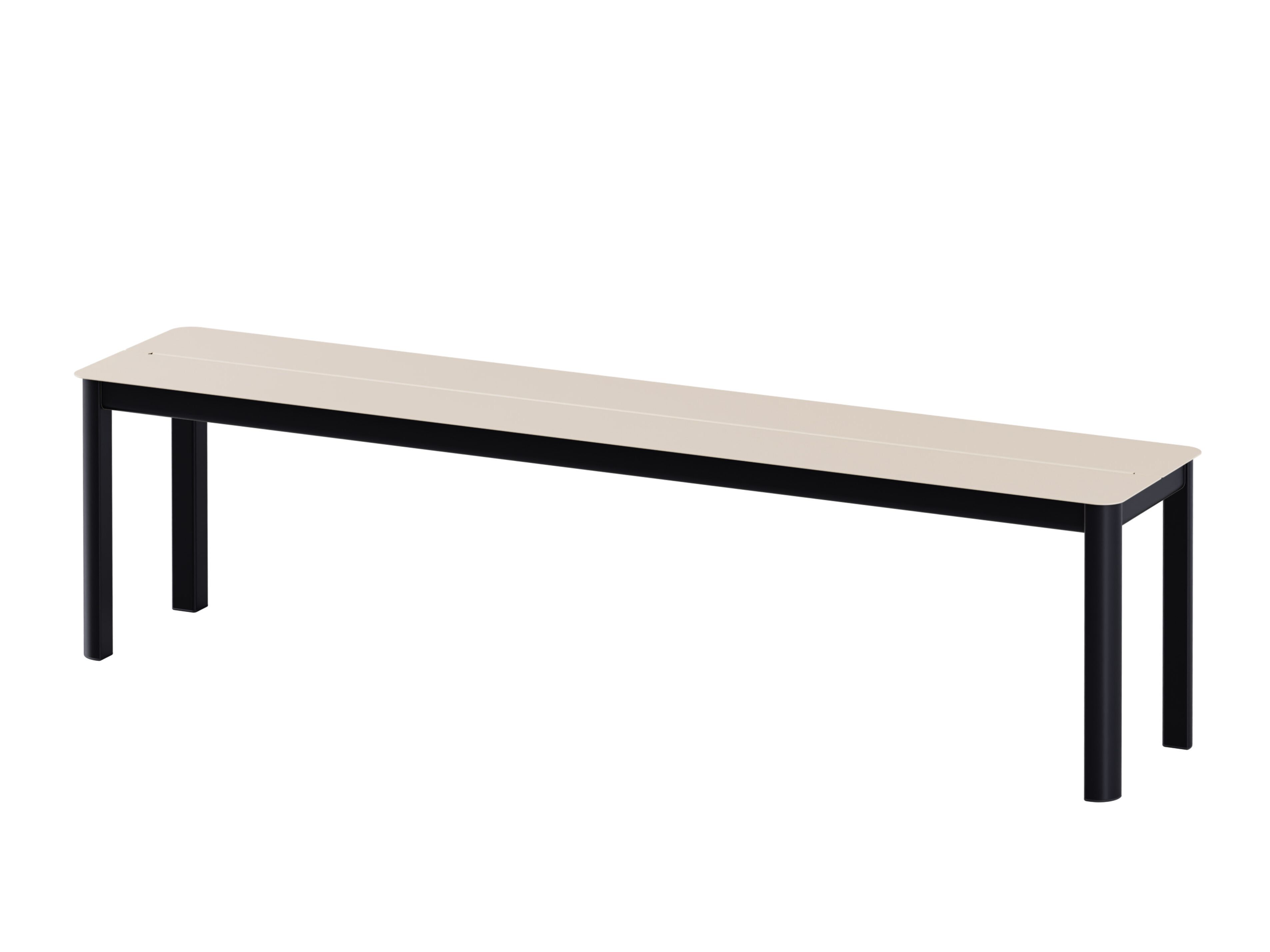 Металлическая садовая скамейка Noah Living Wendel Outdoor ARCH-00127375 - Вид №22