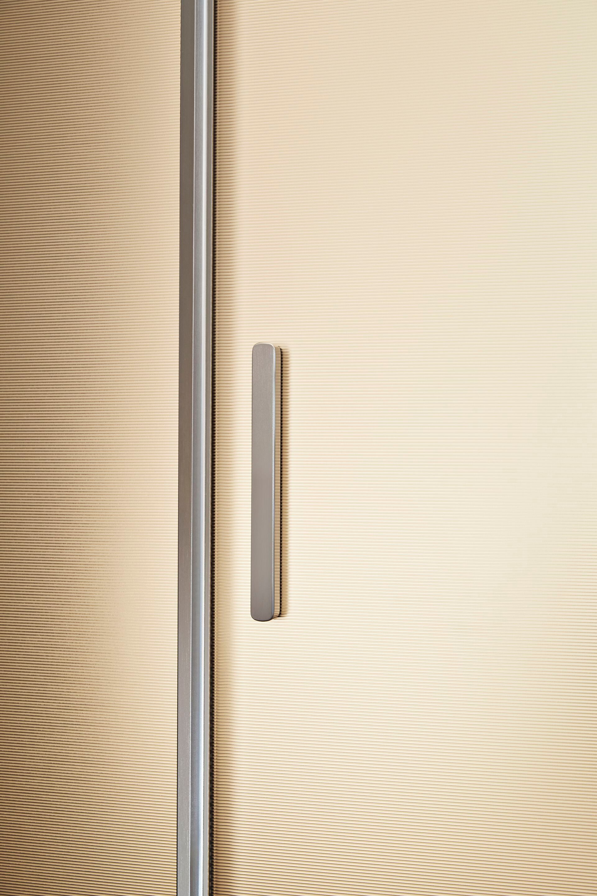 Стеклянная дверь Lualdi раздвижные и поворотные стеклянные системы ARCH-00112202 - Вид №11