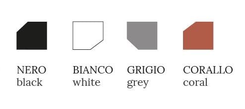 Вращающееся офисное кресло из полипропилена с колесами SITLOSOPHY® Yugen ARCH-00000215 - Вид №1