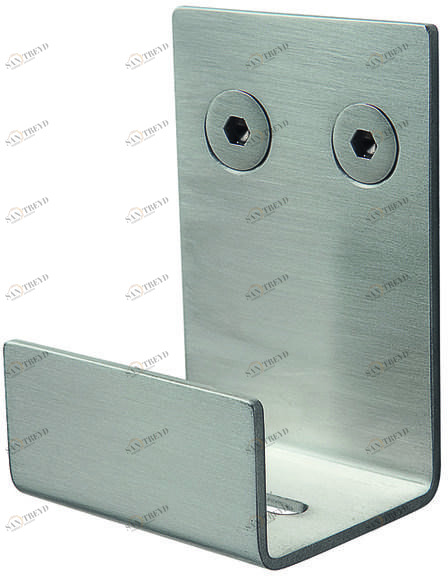 MINA Крючок для халата из нержавеющей стали Emme sun-id-1469407