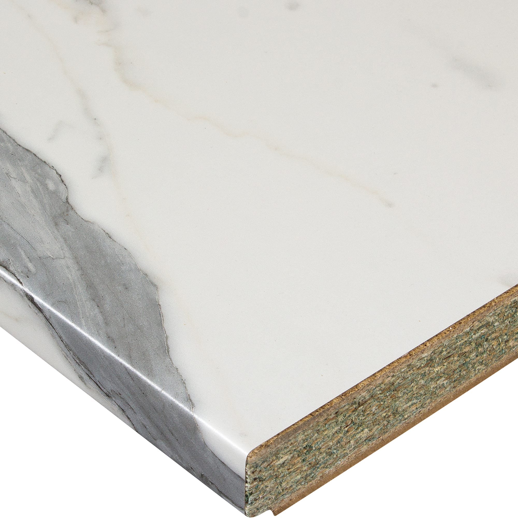 82113217 Столешница , 300х3.8х60 см, ЛДСП Маренго Santreyd  - Вид №1