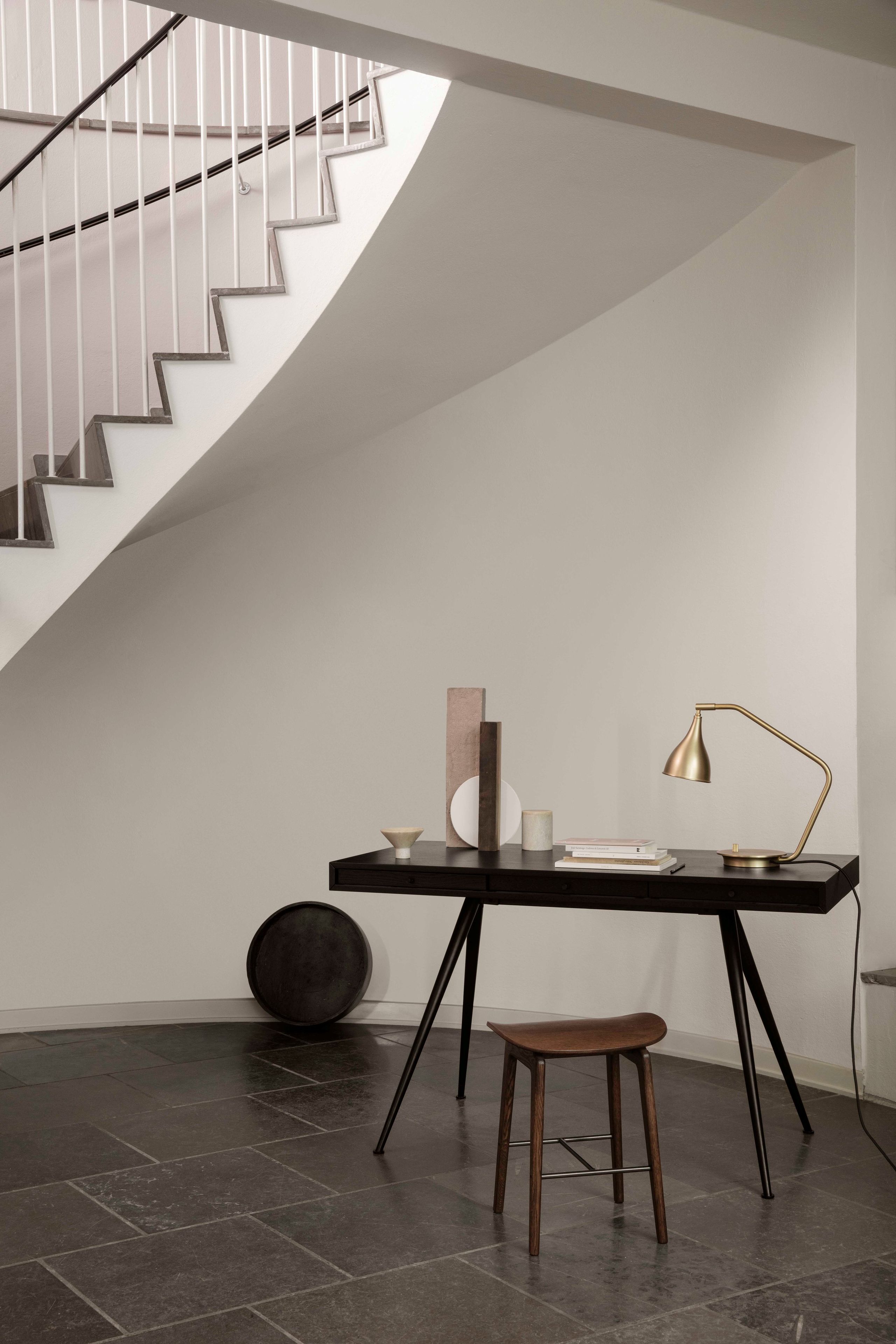 Стол из МДФ с ящиками NORR11 JFK OFFICE ARCH-00086589 - Вид №3