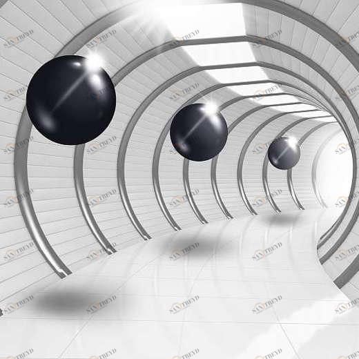 P-113 Фотообои DIVINO L&P 4х2.7 м P113