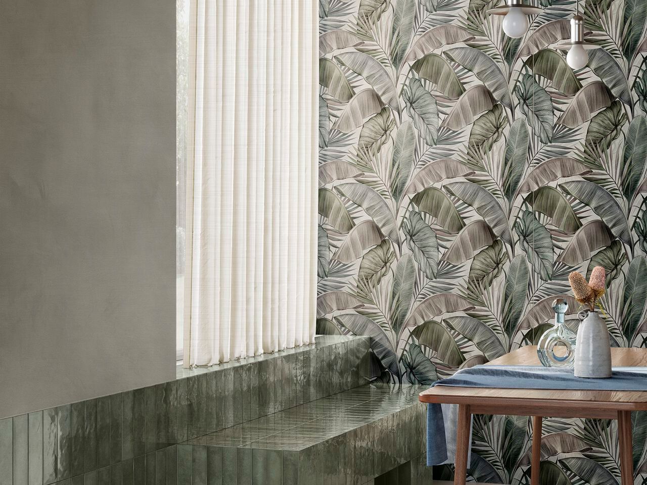 Напольное покрытие из керамогранита с эффектом ткани CERAMICA FONDOVALLE Dream ARCH-00049733