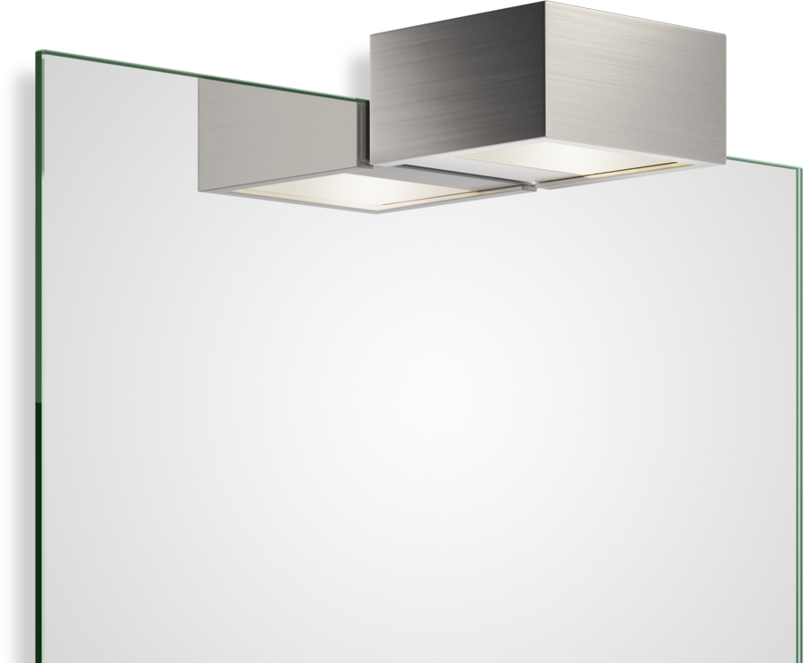 0409334 накладной светильник на зеркало BOX 1-10 DECOR WALTHER