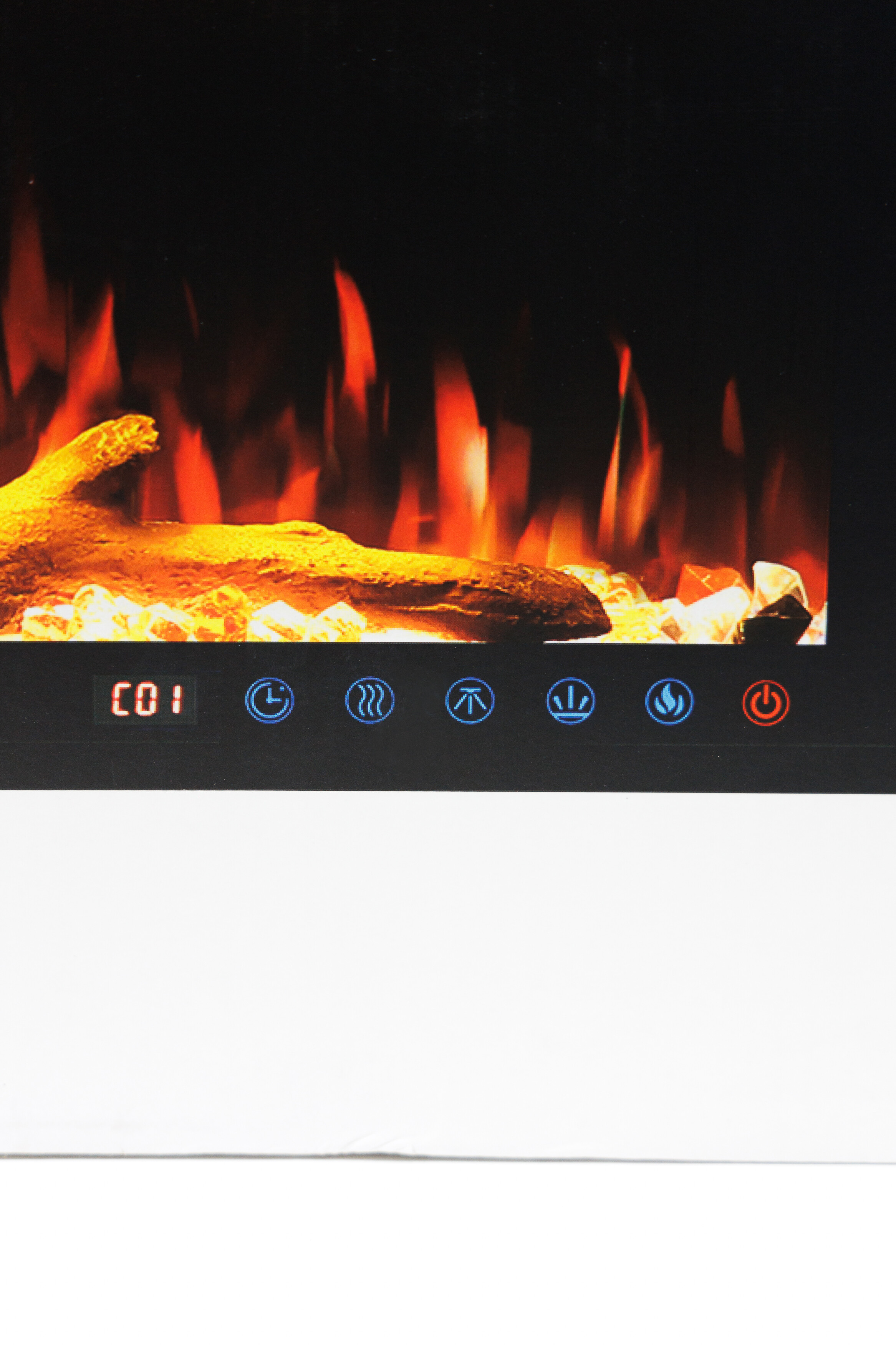 9138788 Электроочаг ELEKAM Breeze 42 STDN-0031325 - Вид №17