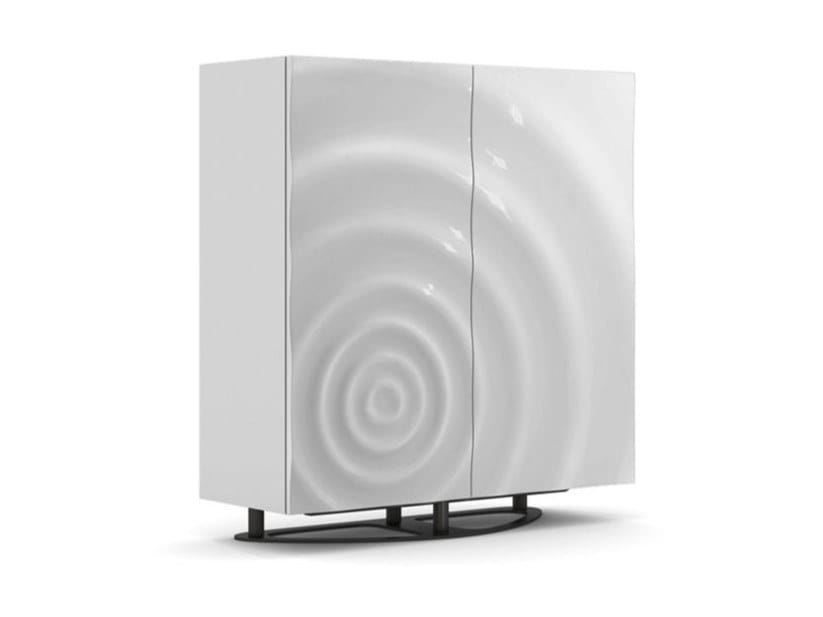 Шкаф Daquacryl® с распашными дверцами ROCHE BOBOIS Speed Up ARCH-00122964 - Вид №2