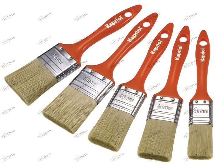 KAPRIOL Набор кистей Hand tools - utensili per pittura sun-id-1378181