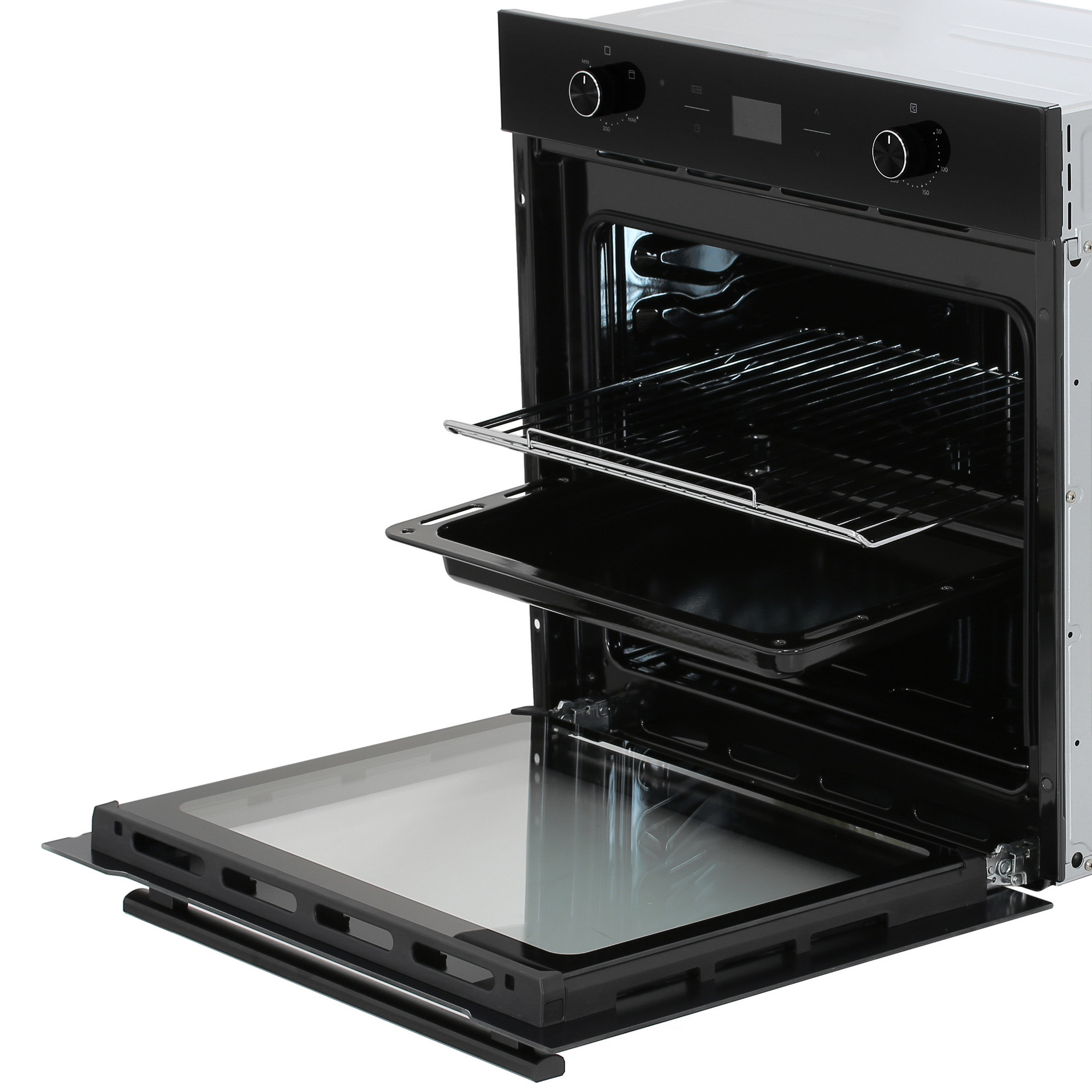 5408714 Газовый духовой шкаф DEXP 1CB75DB STDN-0067232 - Вид №6