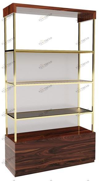 Jetclass Модульный открытый книжный шкаф Weston Jwt212e