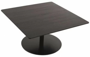 more Квадратный деревянный журнальный столик