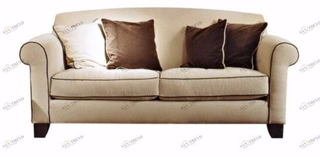 SOFTHOUSE 2-местный тканевый диван Alfonso sun-id-1386274