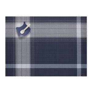 Салфетка виниловая Midnight, жаккардовое плетение, 36х48 см