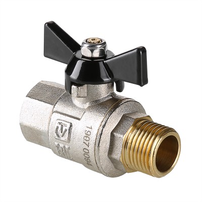 VT.318.N.06 Кран шаровой усиленный VALTEC PERFECT Valtec 1" 