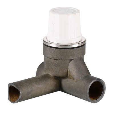 VT.035.R.04 Клапан термостатический под приварку правый Valtec 26 x 21 x 26 мм, правый 