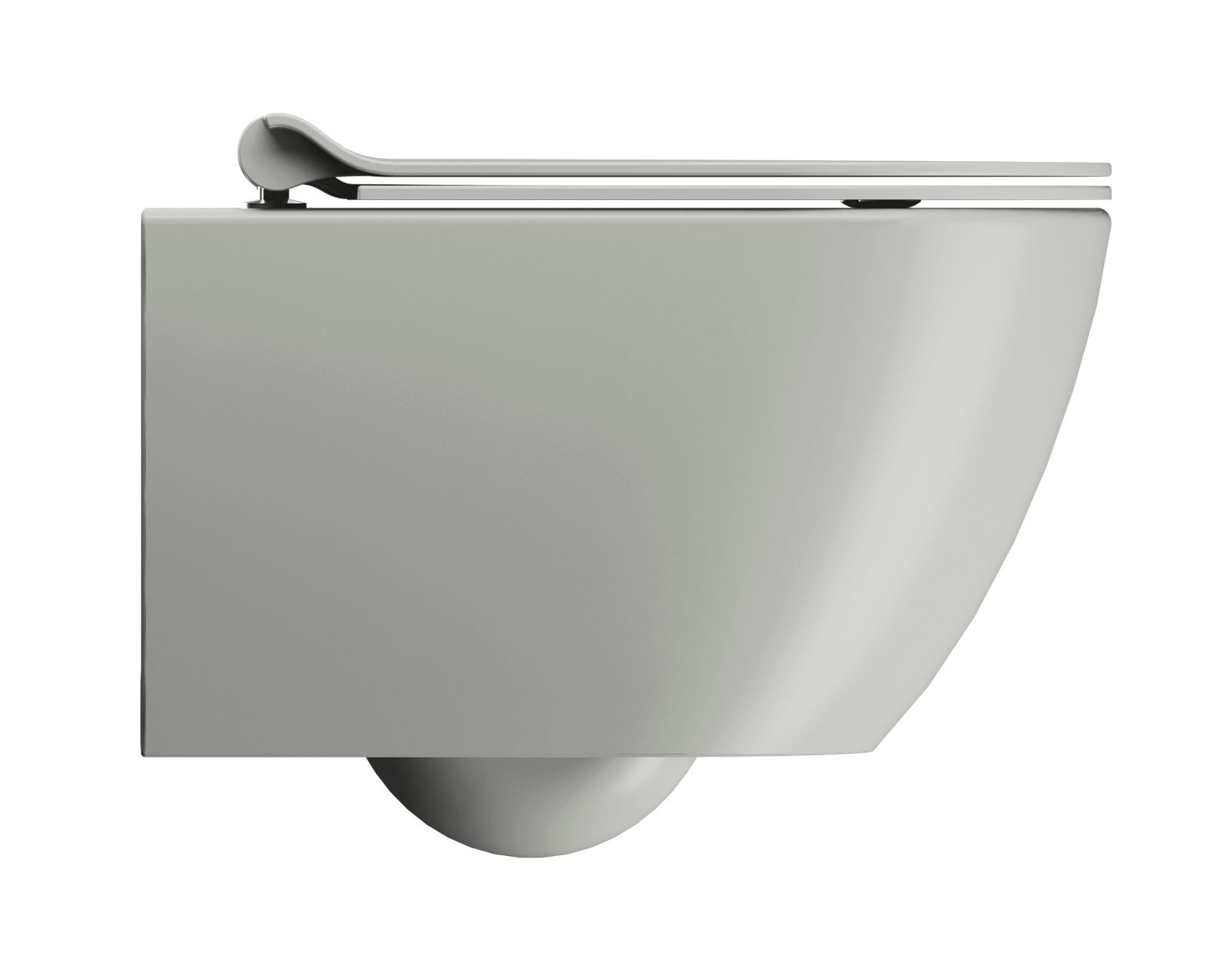 Керамический настенный туалет GSI ceramica Color Elements ARCH-00096377 - Вид №9