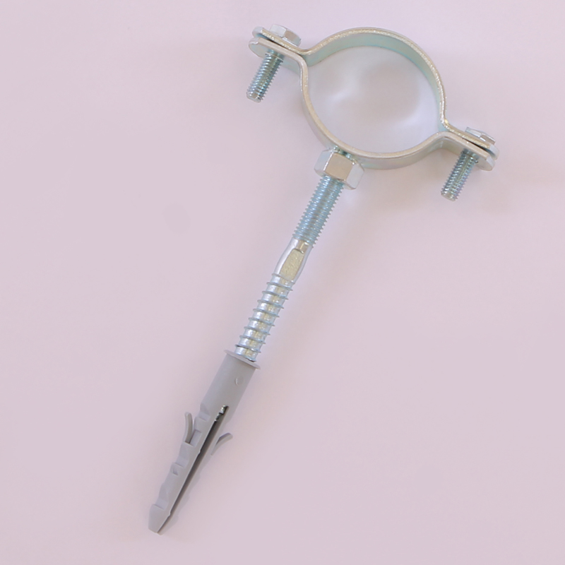 Кронштейн для стальной трубы с дюбелем EMMETI 1"1/4 01241858