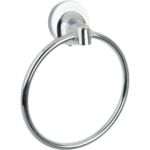 Полотенцедержатель Elliot кольцо 20 см, цвет хром