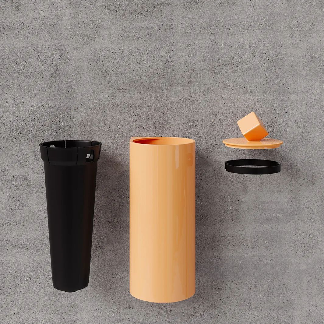 Керамическая мусорная корзина Trone Pandore ARCH-00052892 - Вид №1