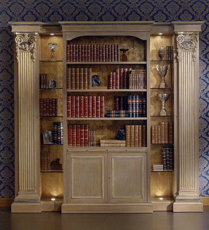 Книжный шкаф  ZANABONI B/4550 