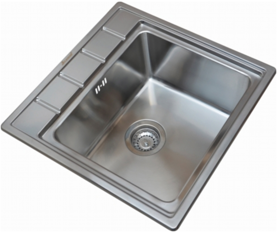 Кухонные мойки Eco Roma SMR-5050A.0 SEAMAN