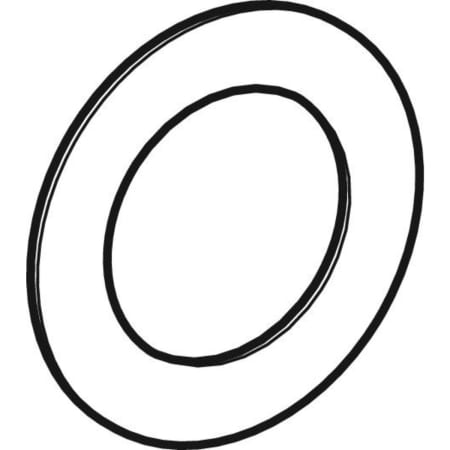 90083 Уплотнительная прокладка Geberit Mapress EPDM черная Geberit  - Вид №1